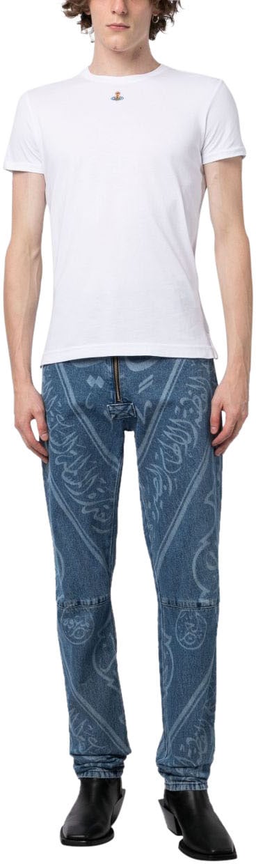 Vivienne Westwood T-Shirts And Polos White Wit