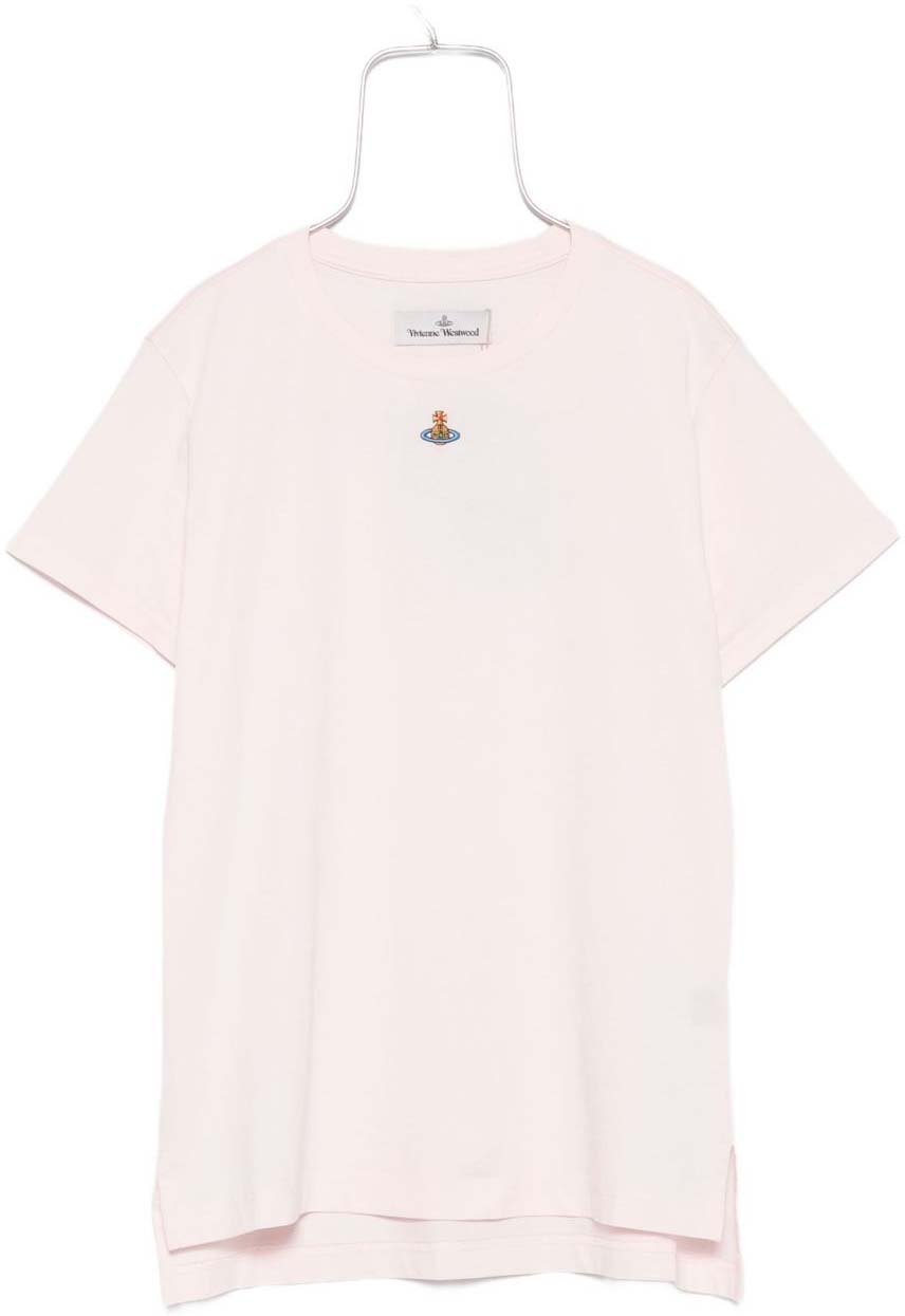 Vivienne Westwood T-Shirts And Polos Pink Roze