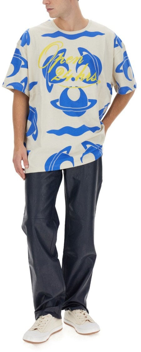 Vivienne Westwood Oversize T-Shirt Divers