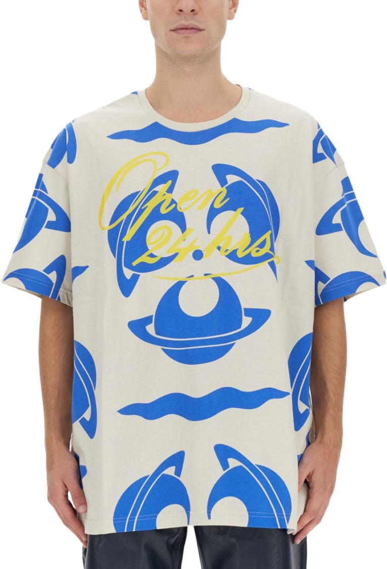 Vivienne Westwood Oversize T-Shirt Divers