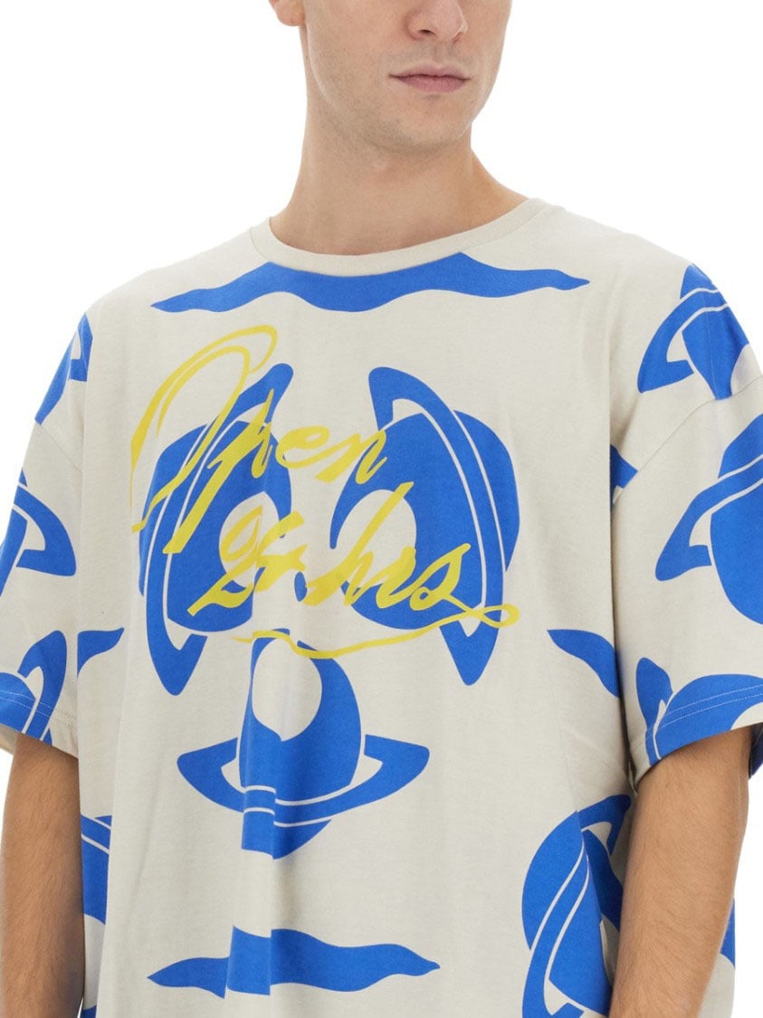 Vivienne Westwood Oversize T-Shirt Divers