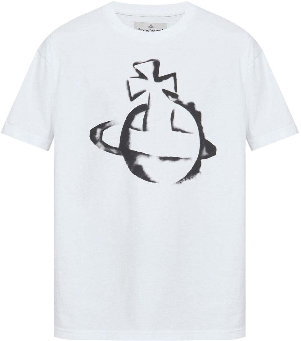 Vivienne Westwood T-Shirts And Polos White Wit