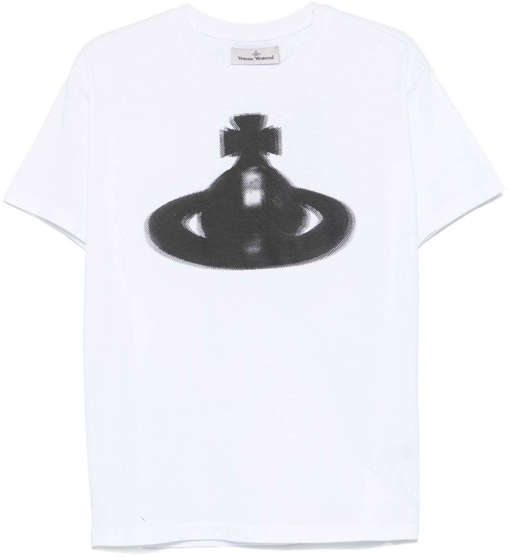 Vivienne Westwood T-Shirts And Polos White Wit