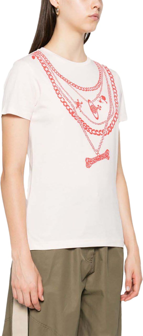 Vivienne Westwood Top Pink Roze