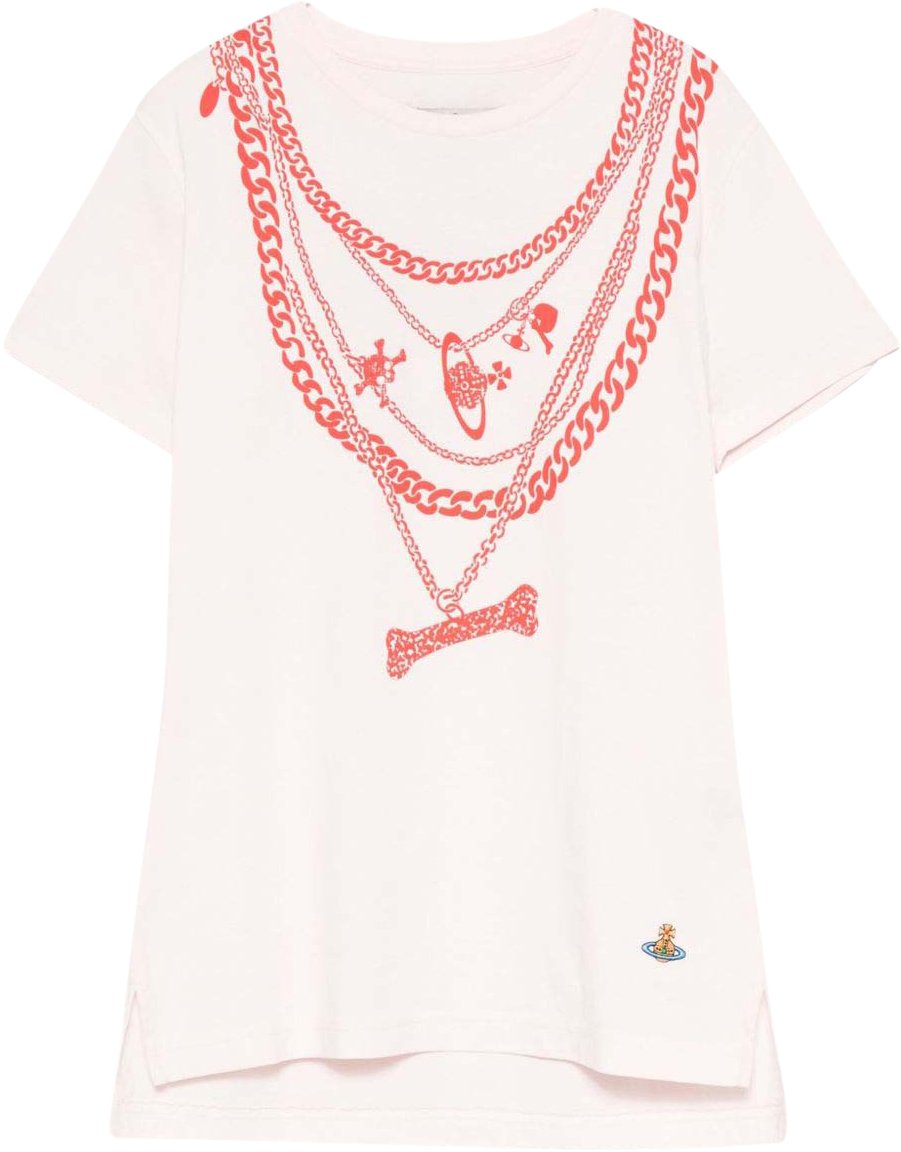 Vivienne Westwood Top Pink Roze