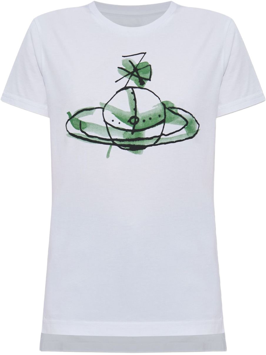 Vivienne Westwood T-Shirts And Polos White Wit