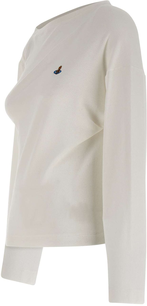 Vivienne Westwood Sweaters White Wit