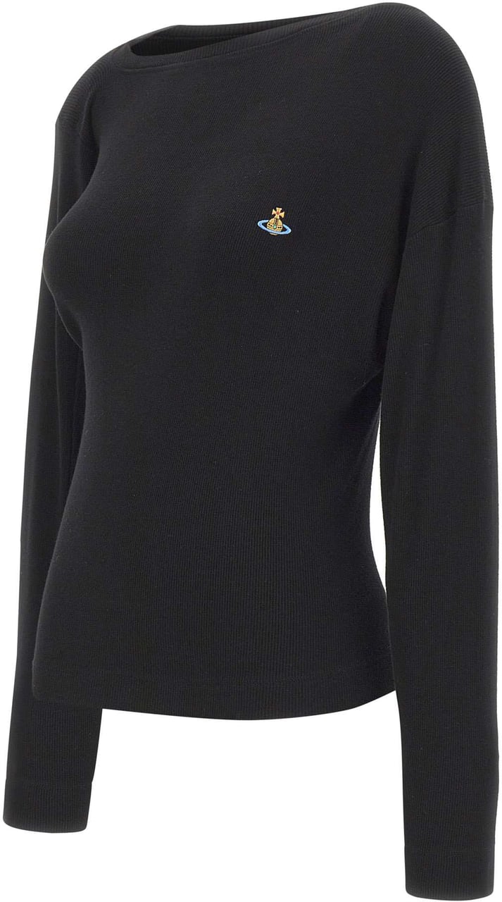 Vivienne Westwood Sweaters Black Zwart