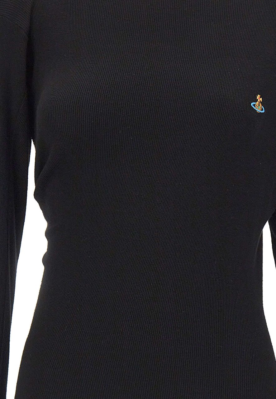 Vivienne Westwood Sweaters Black Zwart