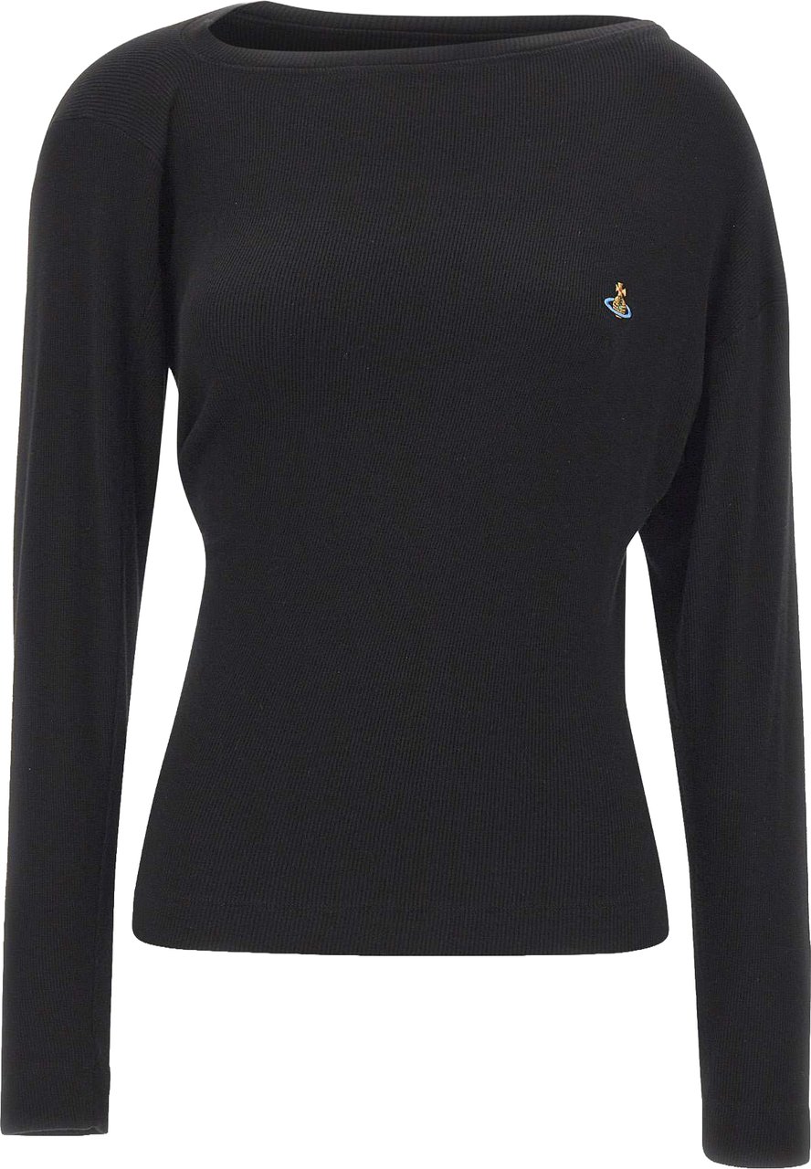Vivienne Westwood Sweaters Black Zwart