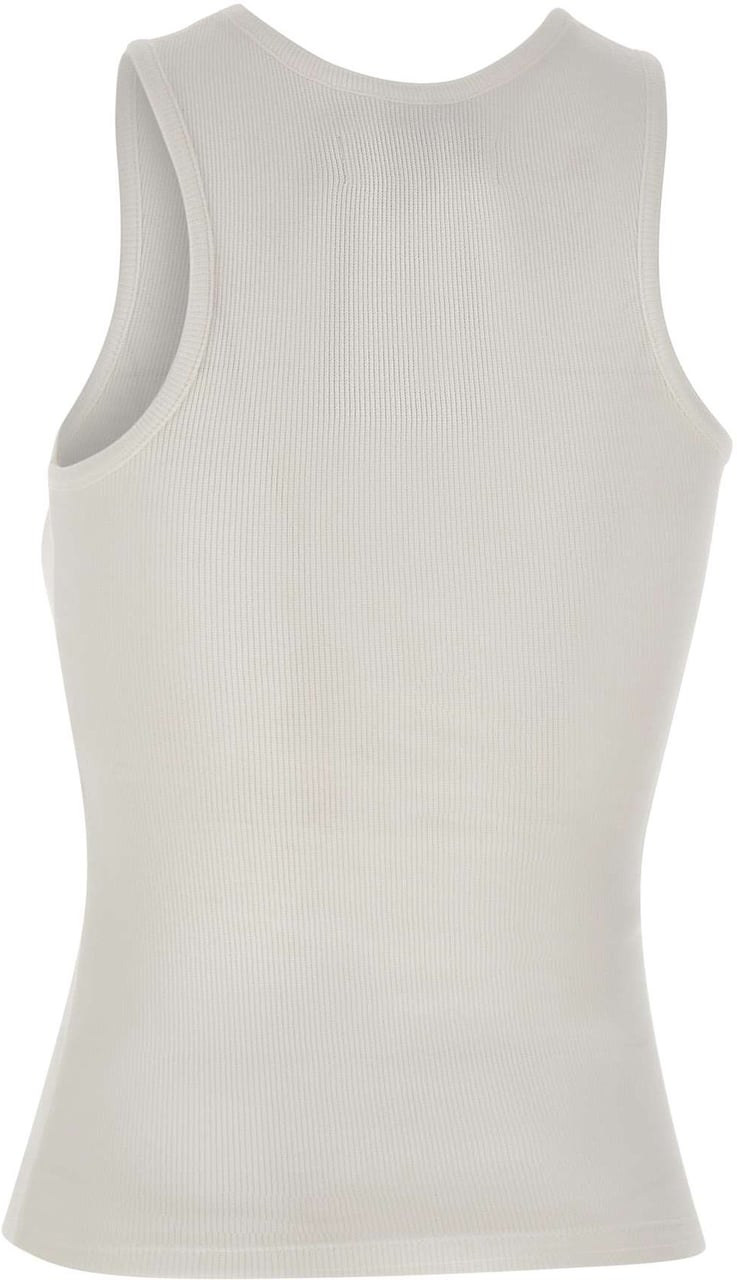 Vivienne Westwood Top White Wit