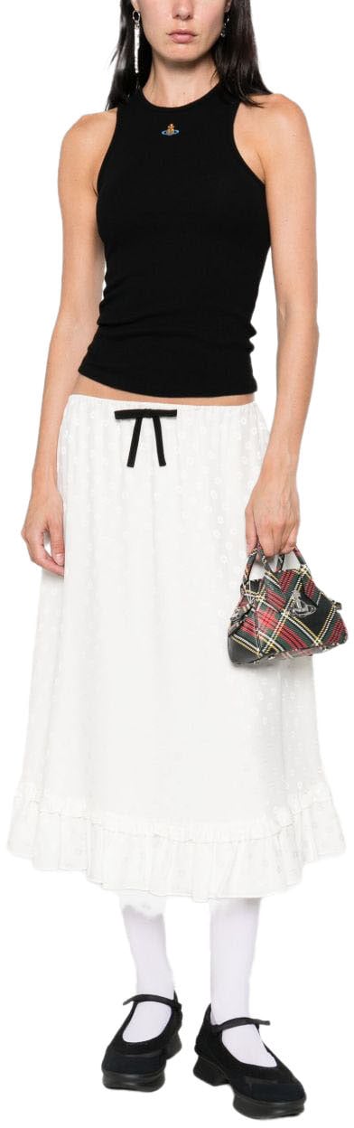 Vivienne Westwood Top Black Zwart