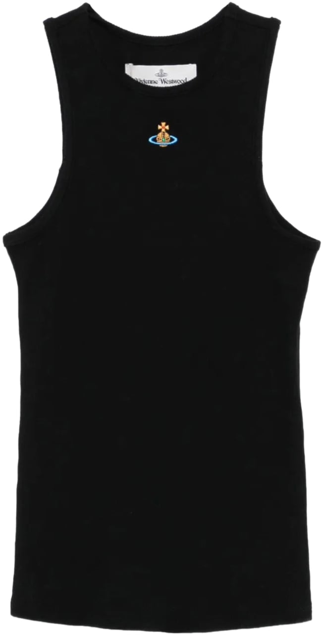 Vivienne Westwood 90s Vest Black Zwart