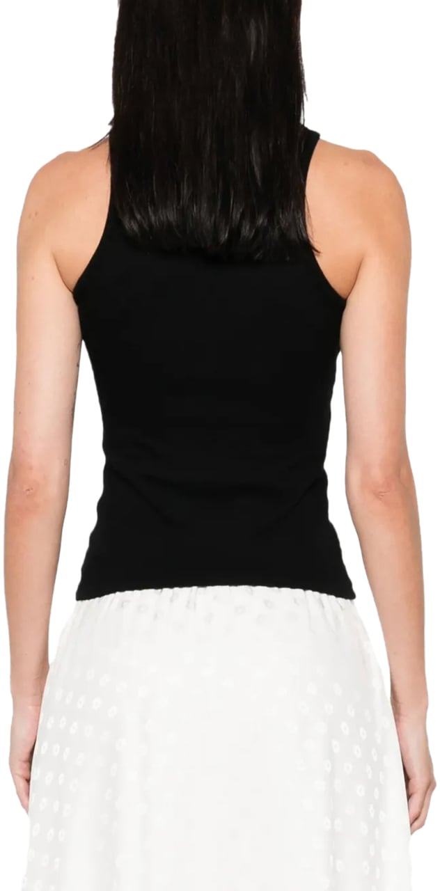 Vivienne Westwood 90s Vest Black Zwart