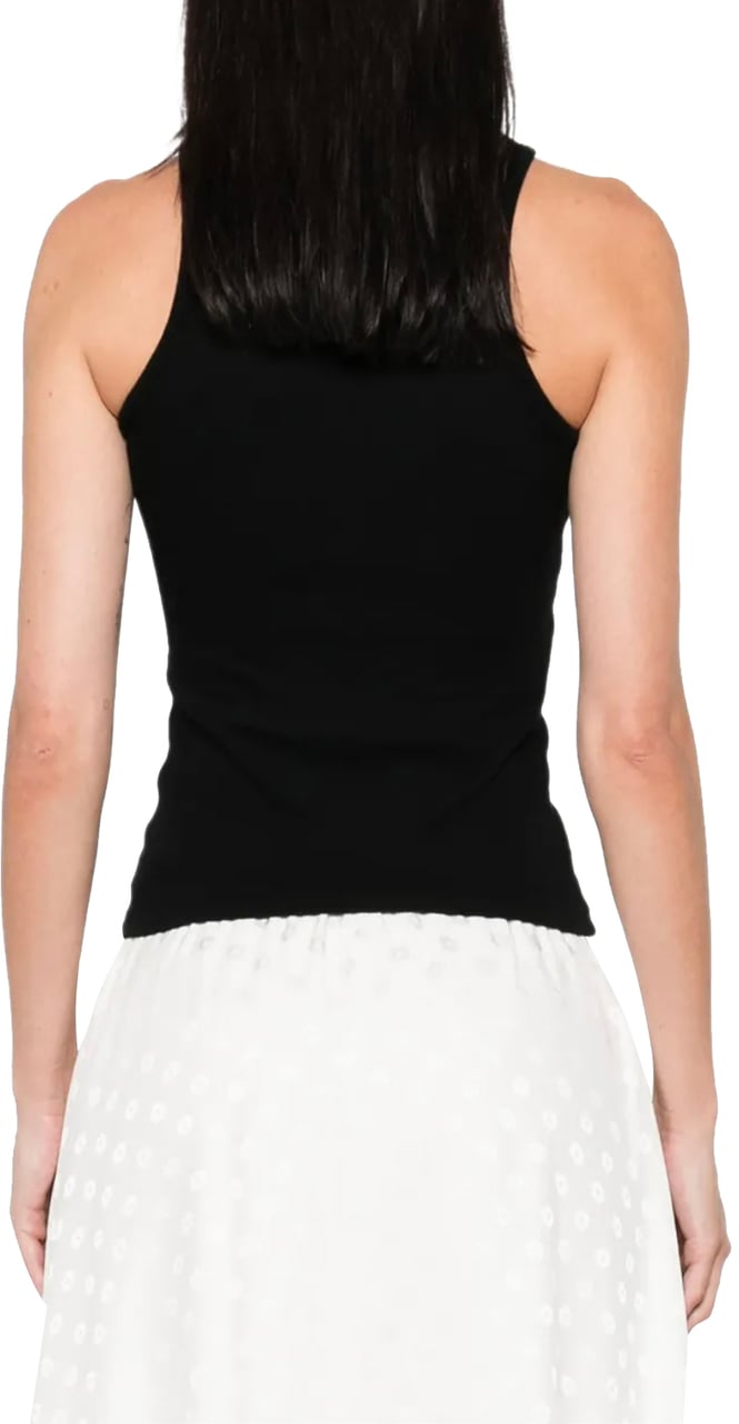 Vivienne Westwood 90s Vest Black Zwart