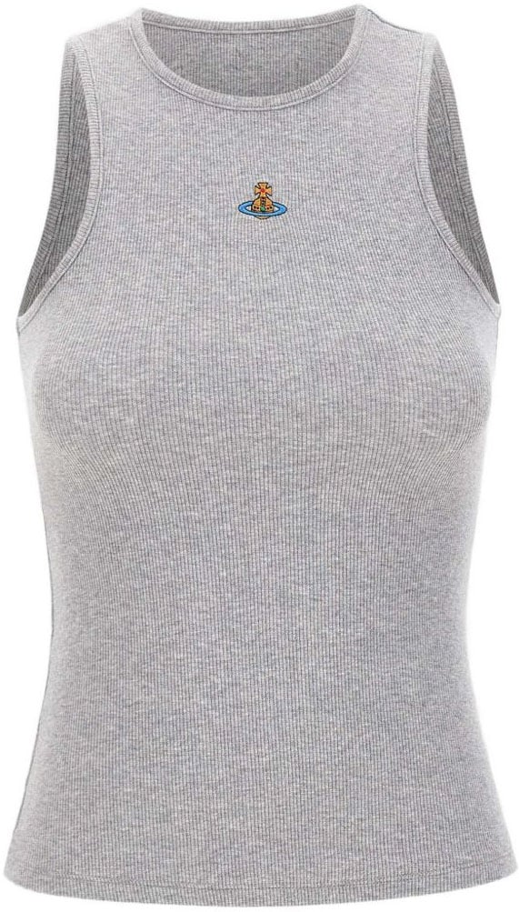 Vivienne Westwood Top Grey Lichtgrijs