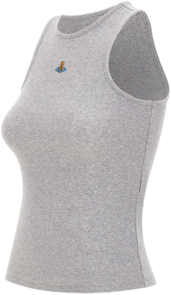 Vivienne Westwood Top Grey Lichtgrijs