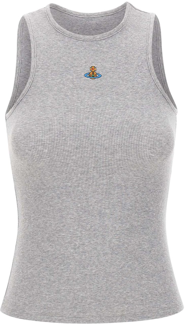 Vivienne Westwood Top Grey Lichtgrijs