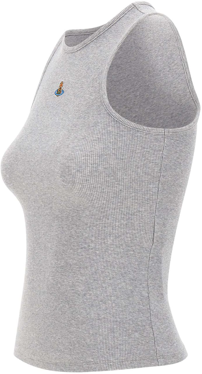 Vivienne Westwood Top Grey Lichtgrijs