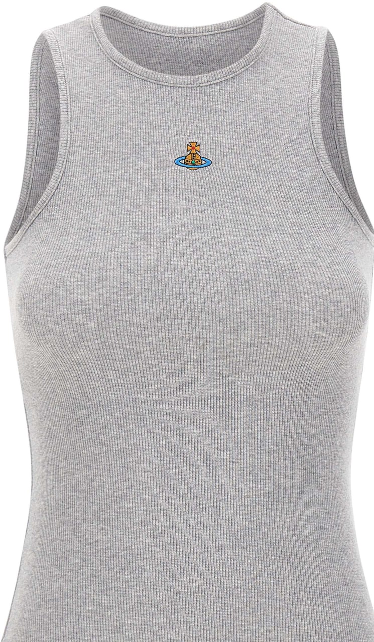 Vivienne Westwood Top Grey Lichtgrijs