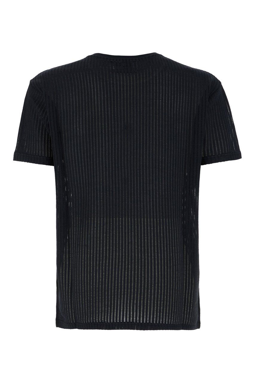 Vivienne Westwood Vivienne Westwood White polyester sweater Zwart