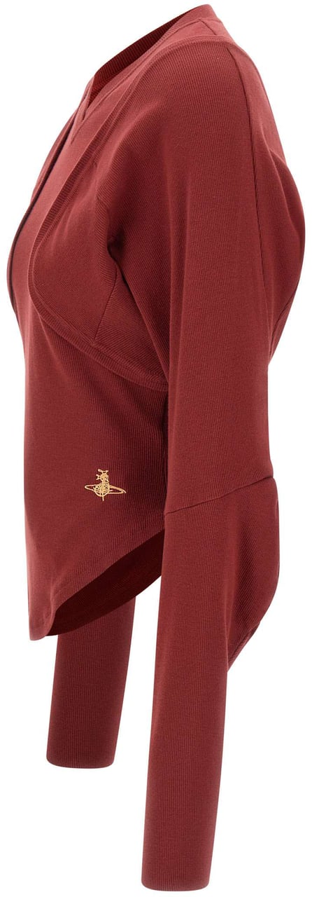 Vivienne Westwood Top Red Rood