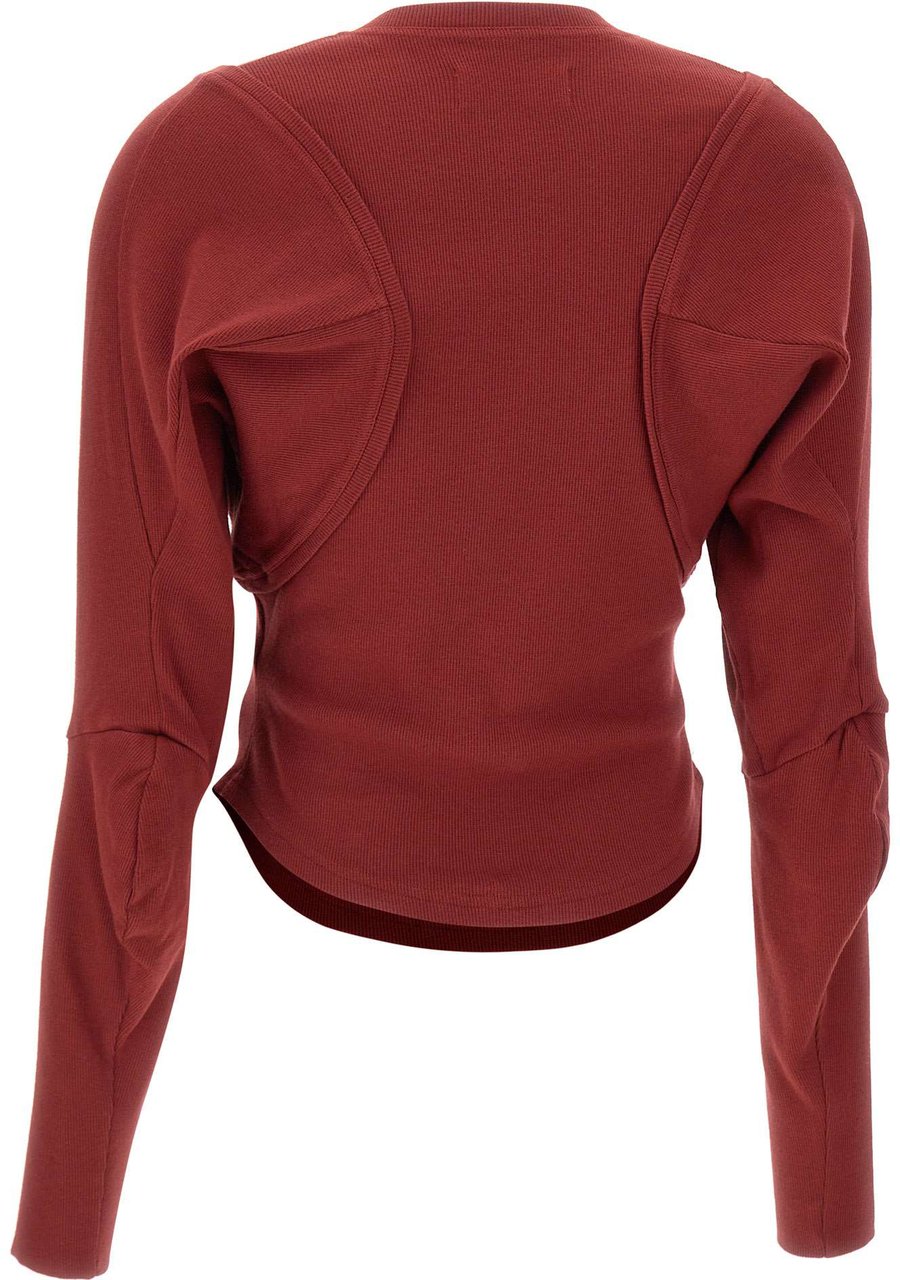 Vivienne Westwood Top Red Rood