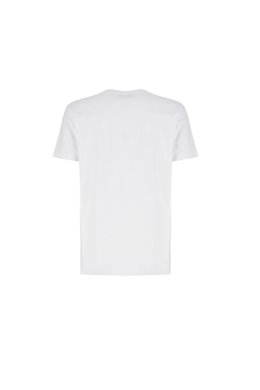 Vivienne Westwood Vivienne Westwood White cotton t-shirt Wit