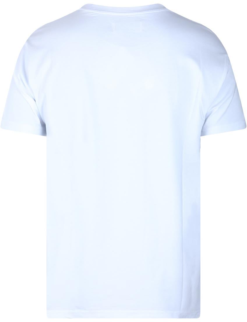 Vivienne Westwood Paris Orb Classic T-shirt Wit