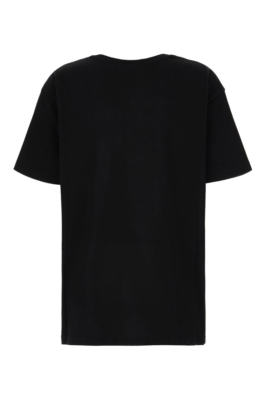 Vivienne Westwood Vivienne Westwood Black cotton t-shirt Zwart