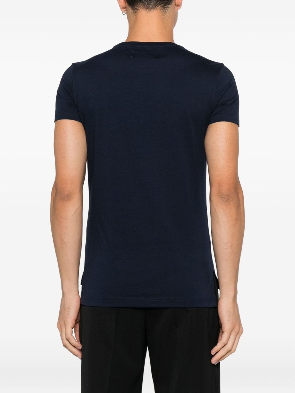 Vivienne Westwood Crew Neck T-Shirt Zwart