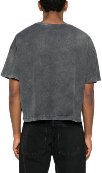 Vivienne Westwood Fawn Box T-shirt Ghost Grijs