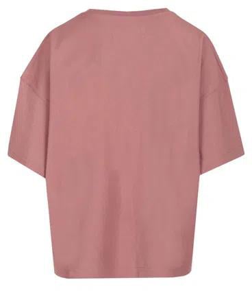 Vivienne Westwood Box T-shirt Roze