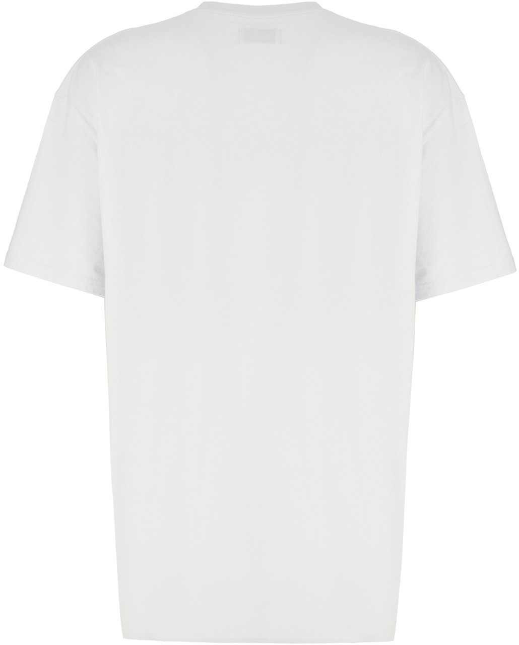 Vivienne Westwood Vivienne Westwood White cotton t-shirt Wit