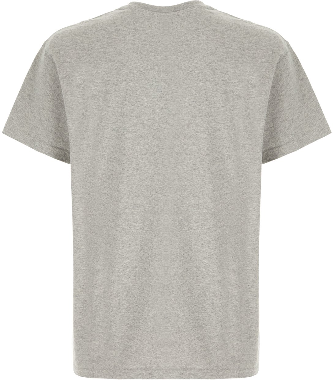 Vivienne Westwood Vivienne Westwood Melange grey cotton t-shirt Grijs
