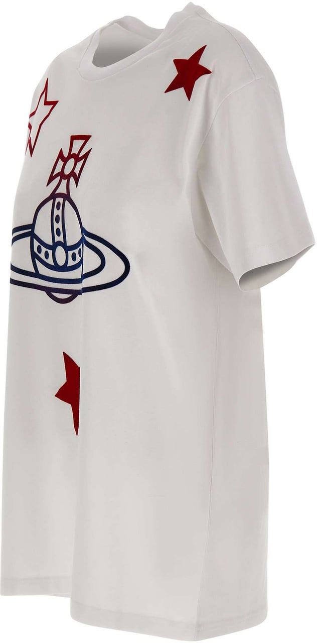 Vivienne Westwood T-Shirts And Polos White Wit