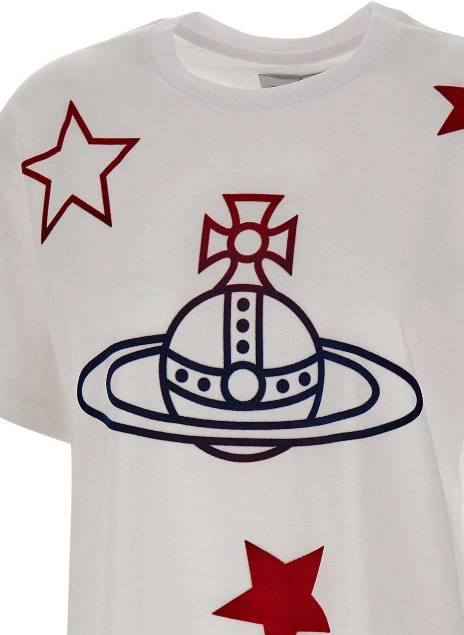 Vivienne Westwood T-Shirts And Polos White Wit