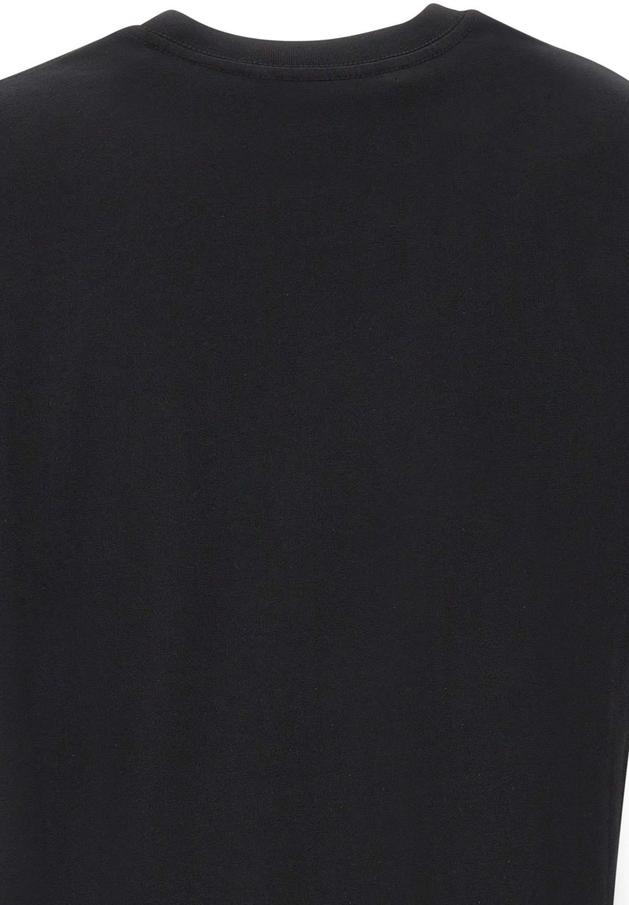 Vivienne Westwood T-Shirts And Polos Black Zwart
