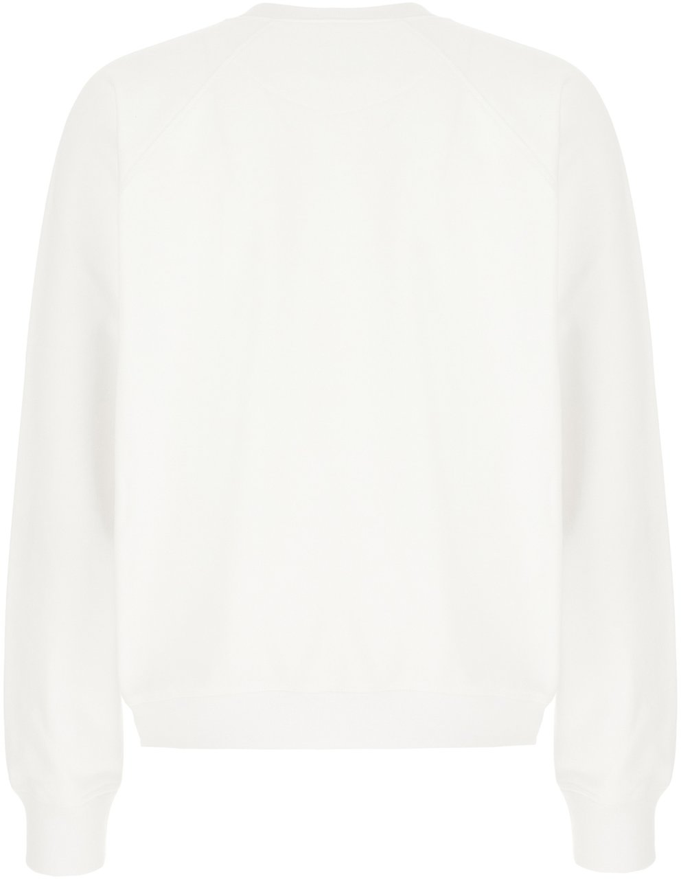 Vivienne Westwood Vivienne Westwood White cotton sweatshirt Wit
