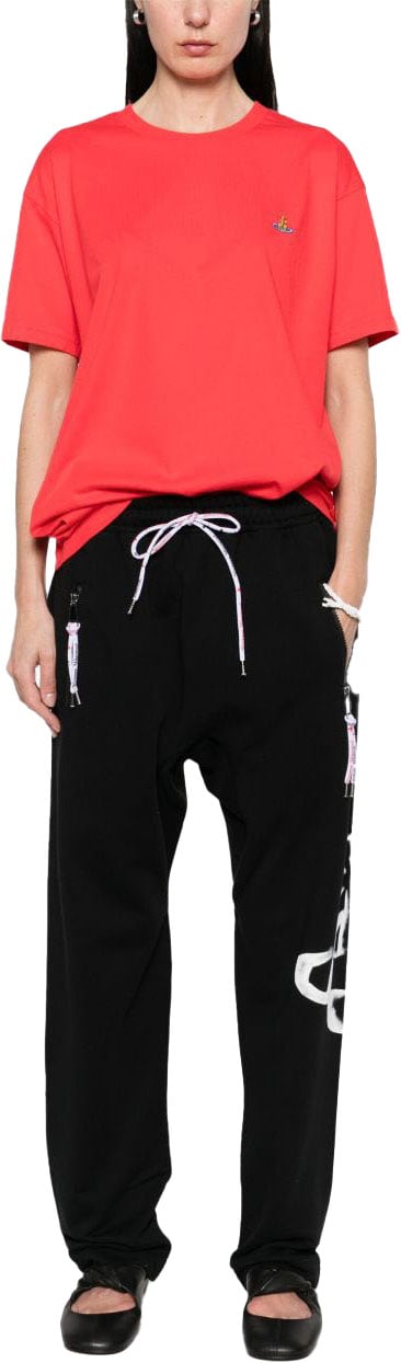 Vivienne Westwood Trousers Black Zwart