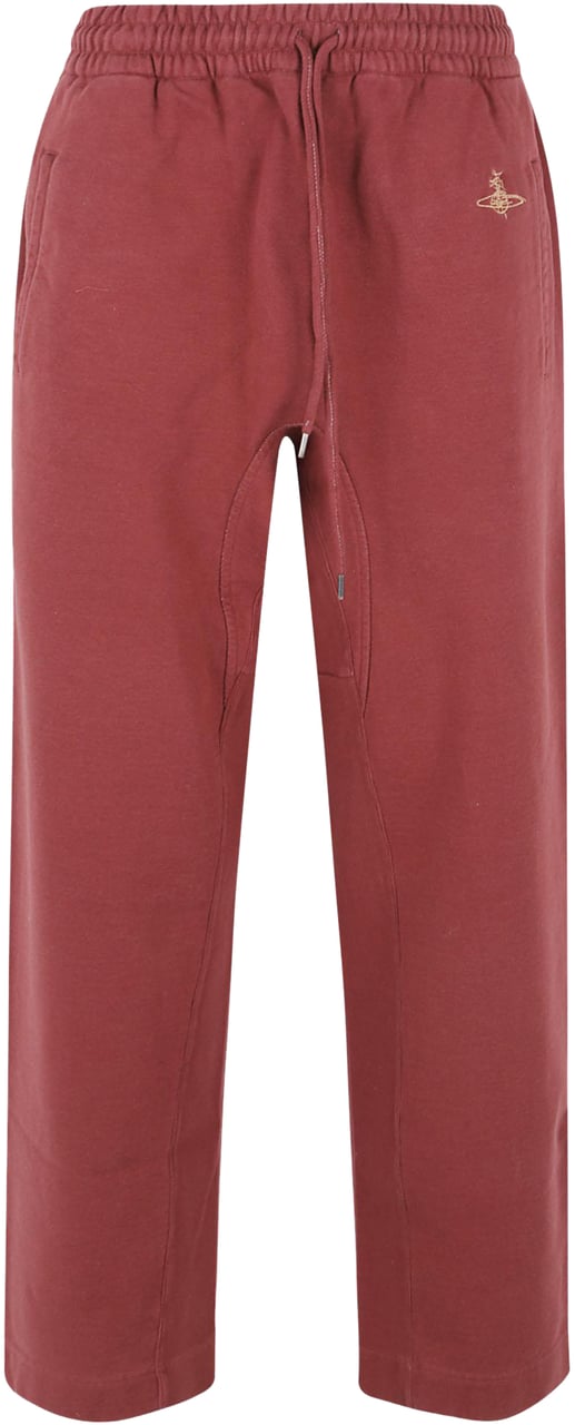 Vivienne Westwood Ember Sweatpants Rood