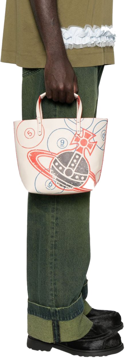 Vivienne Westwood Bags Beige Beige