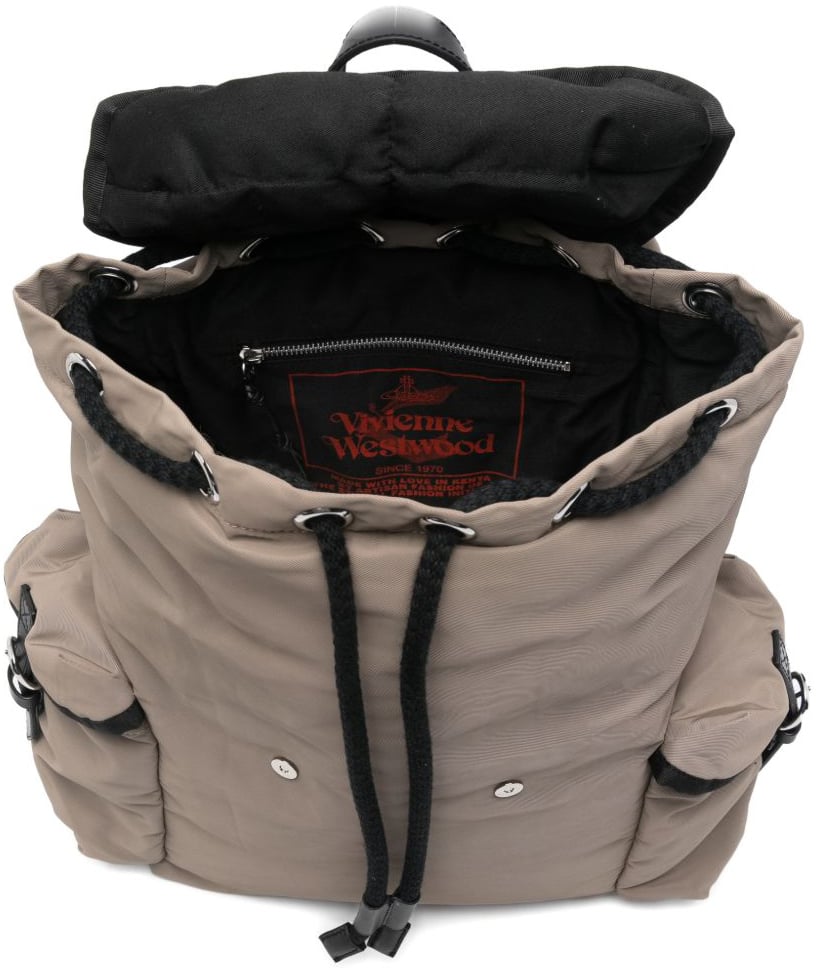 Vivienne Westwood Bags Green Taupe