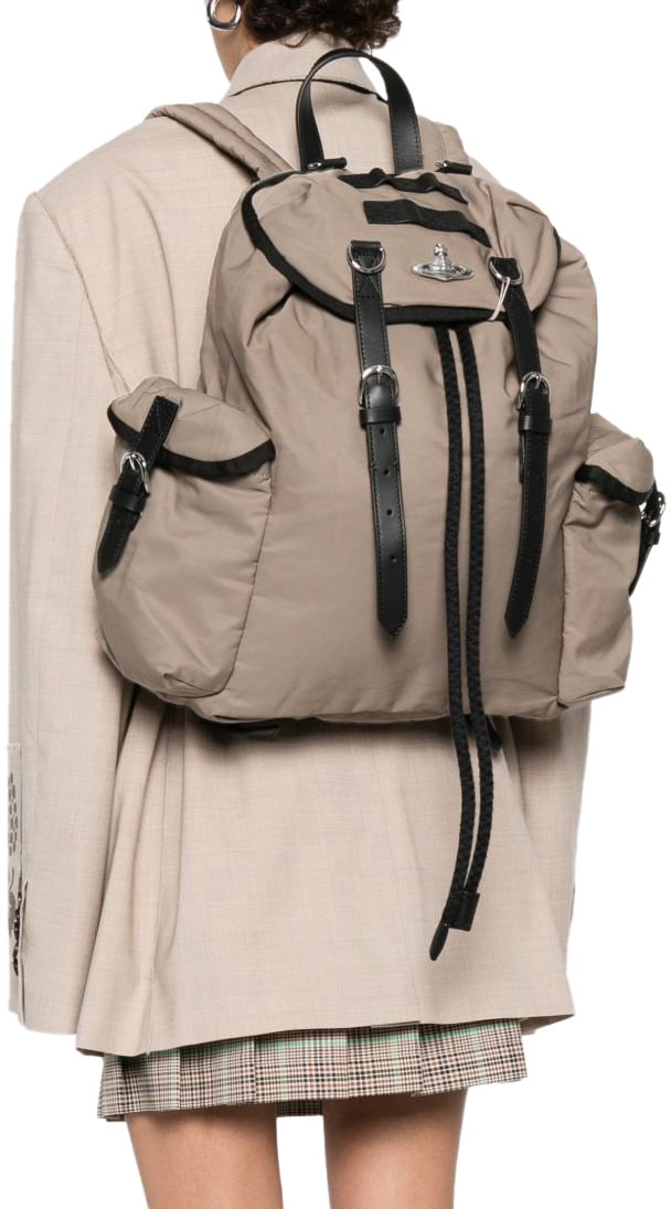 Vivienne Westwood Bags Khakisilver Divers