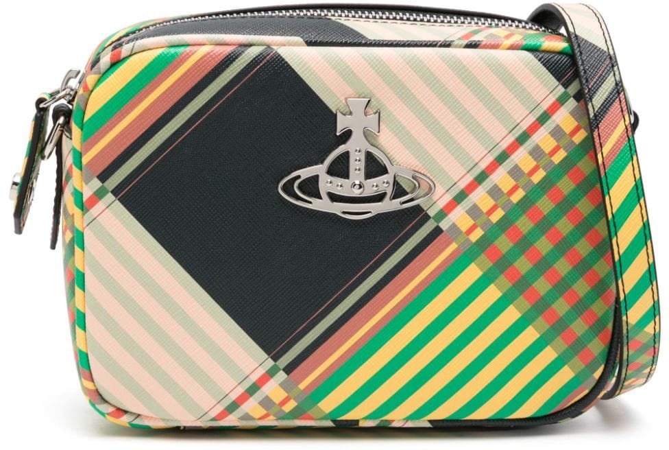 Vivienne Westwood Bags Combat Tartan Divers