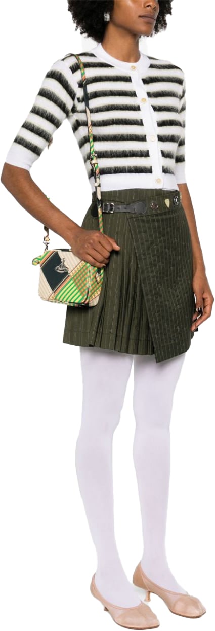 Vivienne Westwood Bags Combat Tartan Divers