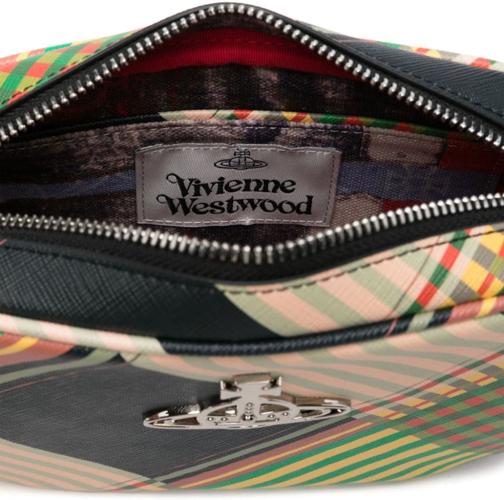 Vivienne Westwood Bags Combat Tartan Divers