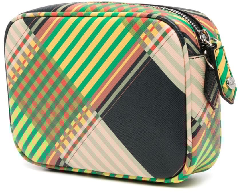 Vivienne Westwood Bags Combat Tartan Divers