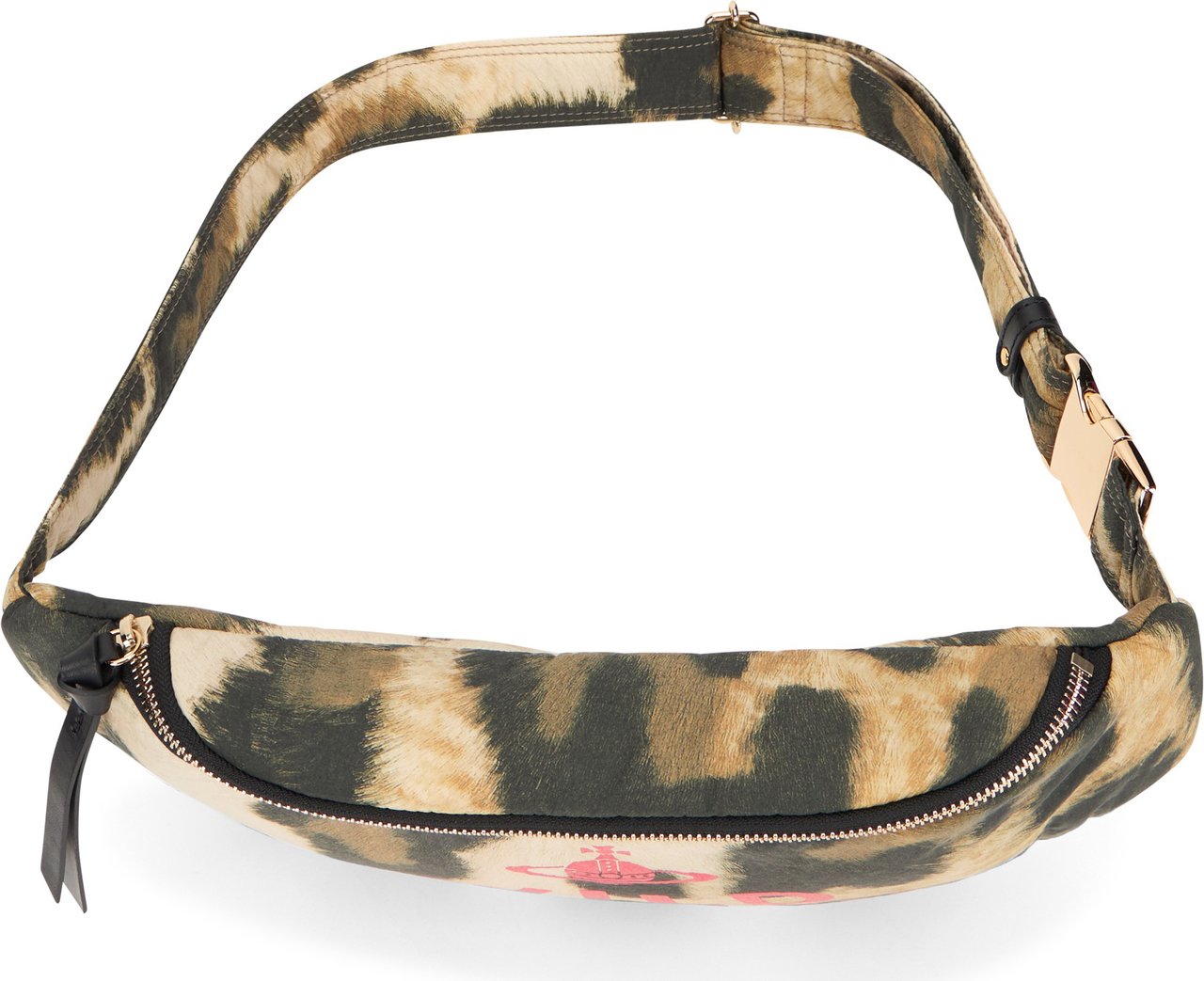Vivienne Westwood Ada pouch with animal print Dierenprint