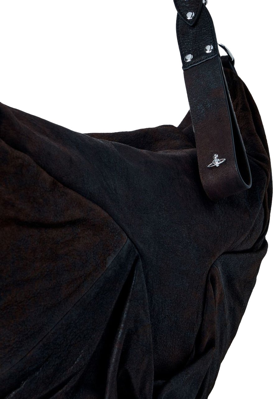 Vivienne Westwood Bags Dark Brown Bruin
